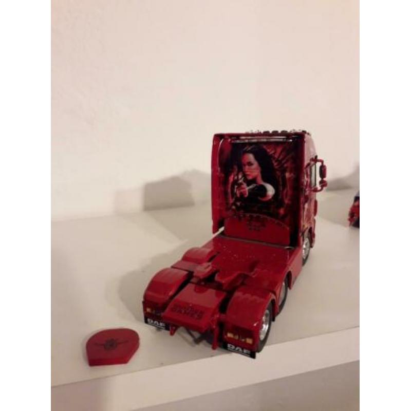Tekno daf Barry Procter nieuw