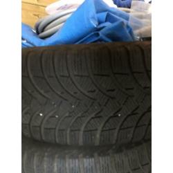 205/55/r16 lmv honda civic
