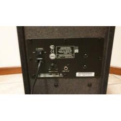 Onkyo SKW-501 actieve subwoofer in goede staat