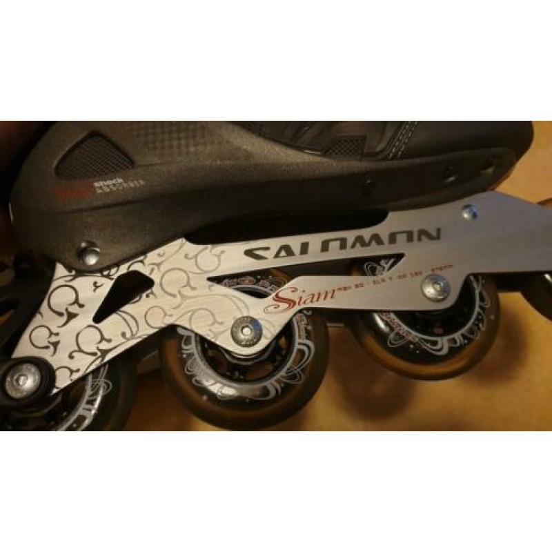 Salomon Siam 8 inline skates dames 39 / 40
