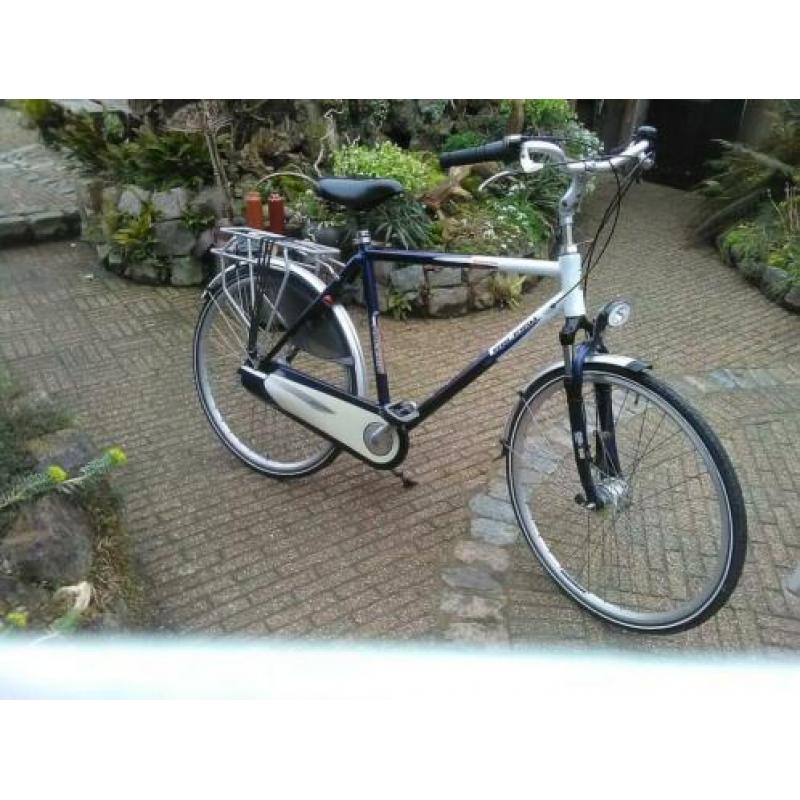 Raleigh herenfiets .