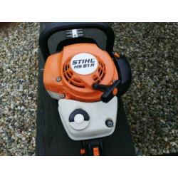 Stihl HS81R professionele heggenschaar