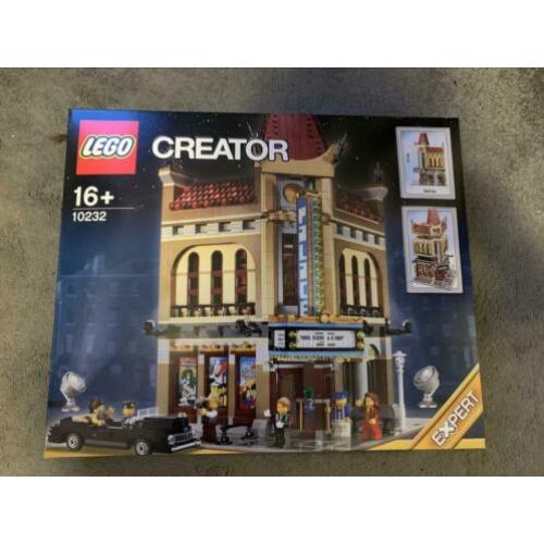 Lego creator 10232