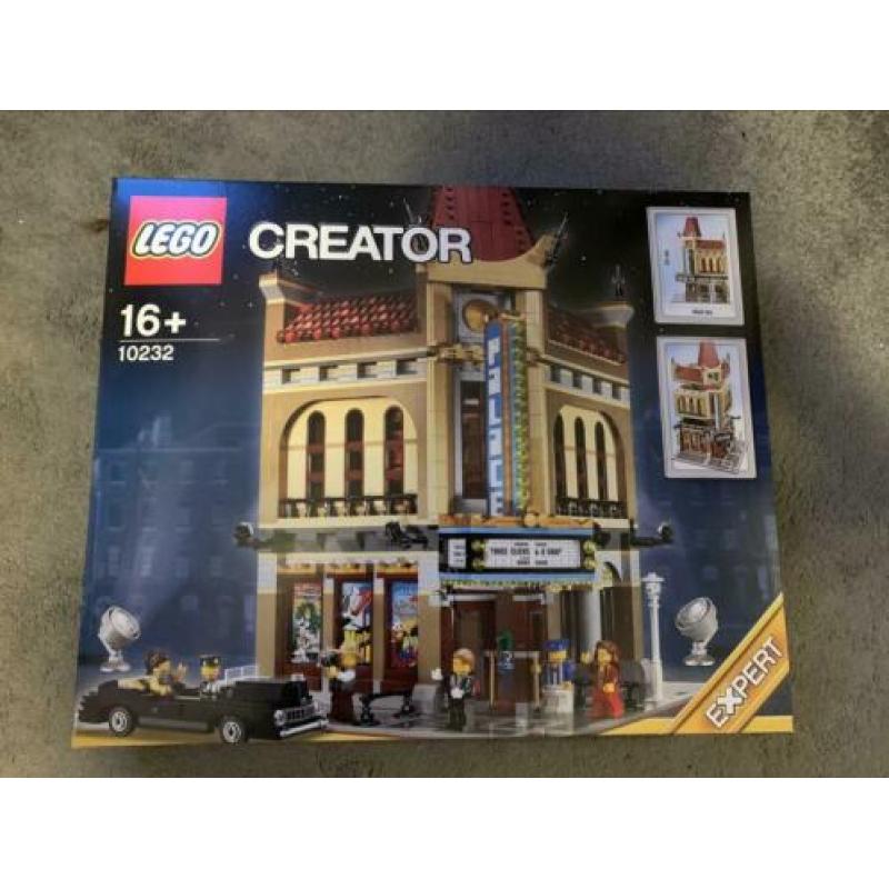 Lego creator 10232