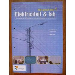 Elektrotechniek MBO3 BOL 1e jaar €30 p/st