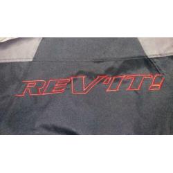 Revith motorjack maat xxl met schouder en elleboogbesche
