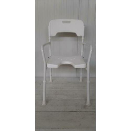 MPH 4008-7 Opvouwbare Douchestoel DSF 130 - max 130 kg