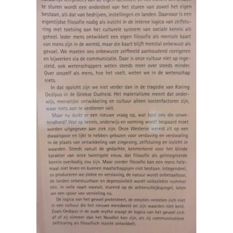 Logica van het gevoel – Arnold Cornelis