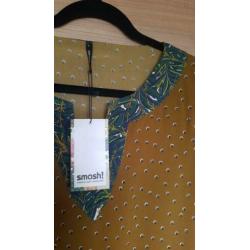 Smash shirt maat L(nieuw)