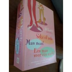 seks of solo/Man man/Een man voor een nacht-Jil Karoly'