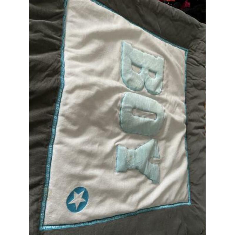 Te koop boxkleden