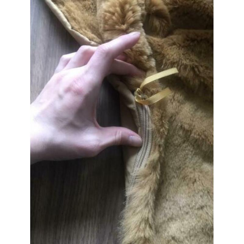Eland knuffel kleed