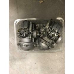 2x BING 36 mm carburateur BMW R80/100