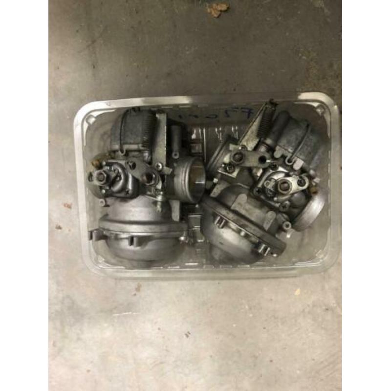 2x BING 36 mm carburateur BMW R80/100