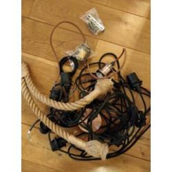 11 peertjes lamp fitting E27 verlichting voor in huis