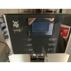 WMF Presto automatic + koeling melkschuimer