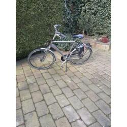 Mooie Herenfiets merk Batavus