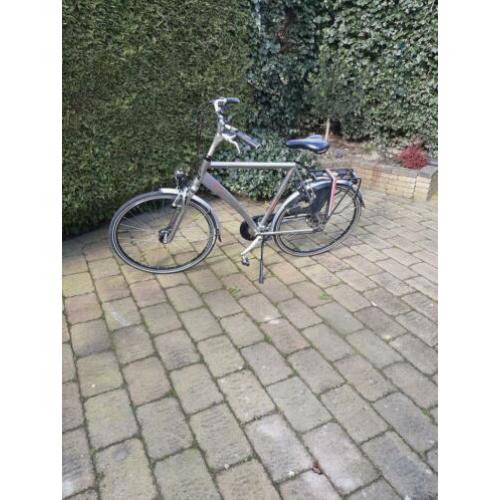 Mooie Herenfiets merk Batavus