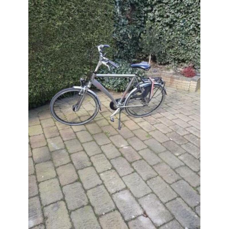 Mooie Herenfiets merk Batavus