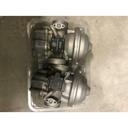 2x BING 36 mm carburateur BMW R80/100
