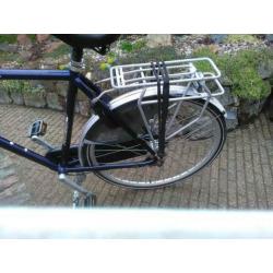 Raleigh herenfiets .