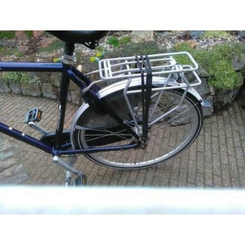 Raleigh herenfiets .