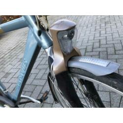 Batavus staccato herenfiets 28inch 8versnellingen frameH57