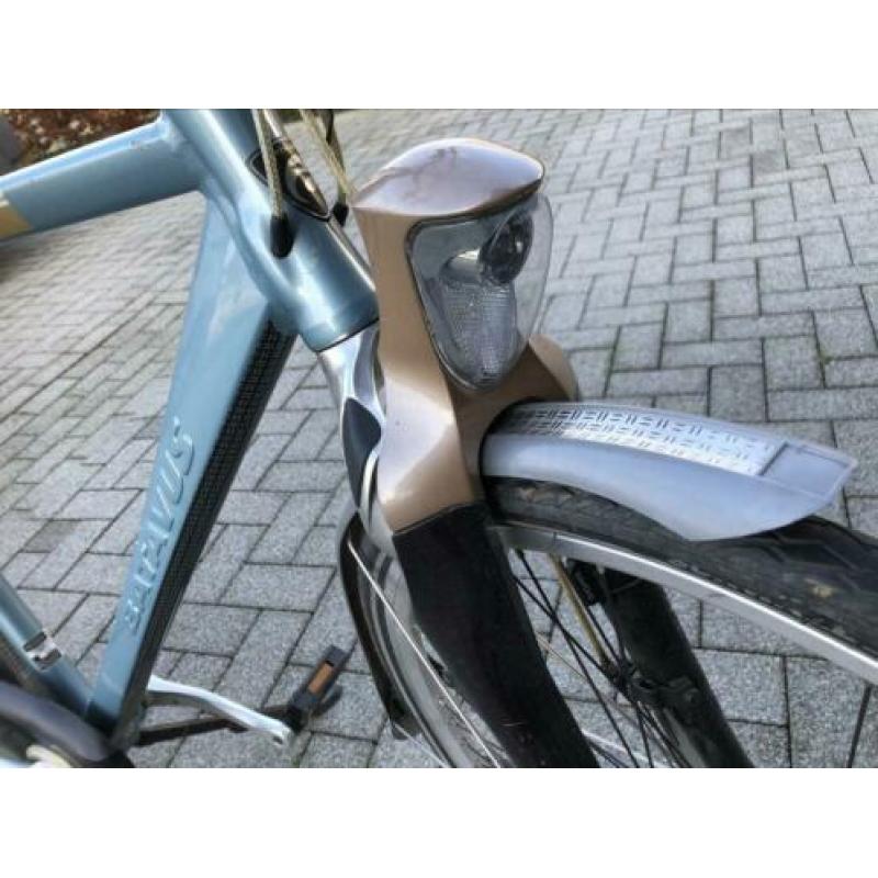 Batavus staccato herenfiets 28inch 8versnellingen frameH57