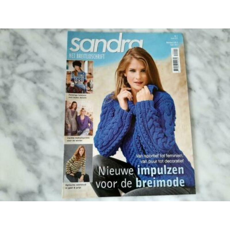 breiboek Sandra, jan. 2010