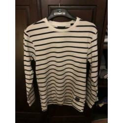 Scotch en soda sweater XL gestreept