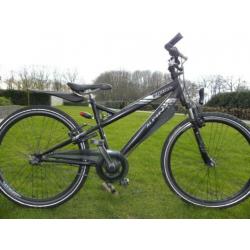 mooie 26'' alpina trial 3 versnellingen