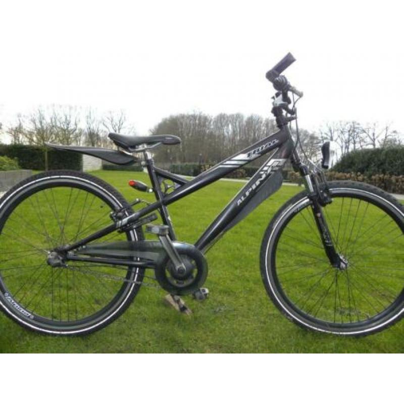 mooie 26'' alpina trial 3 versnellingen