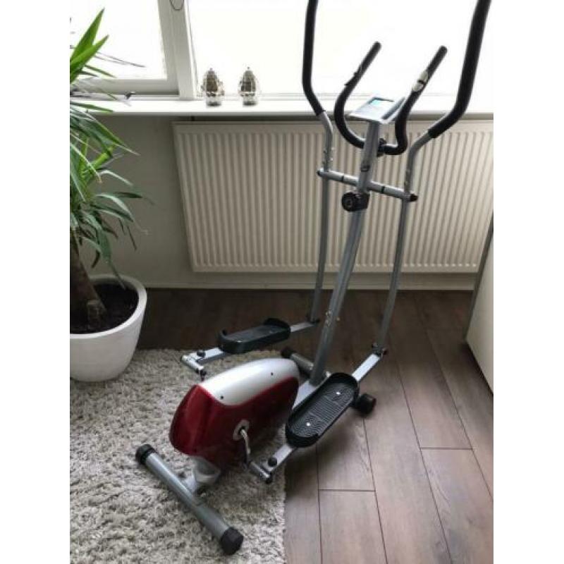 Cross trainer incl. display