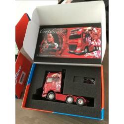 Tekno daf Barry Procter nieuw