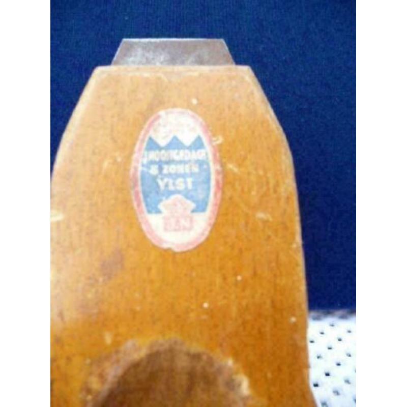 2 houten handschaven van nooitgedagt elst