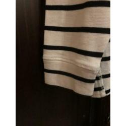 Scotch en soda sweater XL gestreept