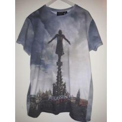 Assassins Assassin's Creed Kleding T-shirt Vest Jas 10 stuks