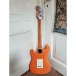 Sunn mustang, 80ties stratocaster kopie