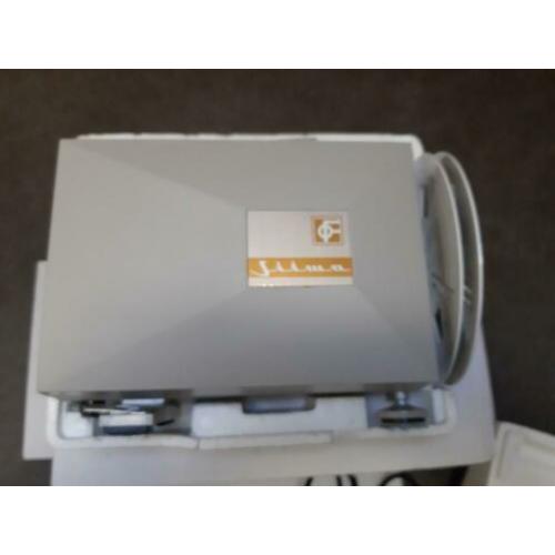 Silma 130 Super 8 filmprojector