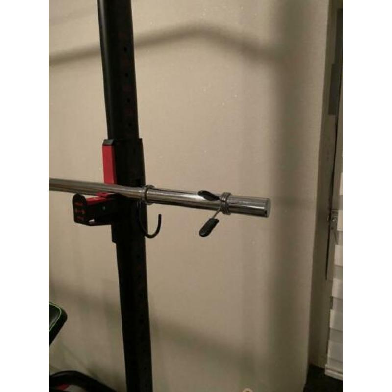 Halterstang 180cm / 30mm