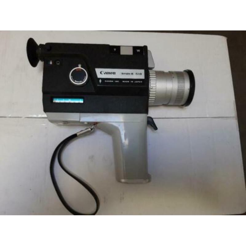 Silma 130 Super 8 filmprojector
