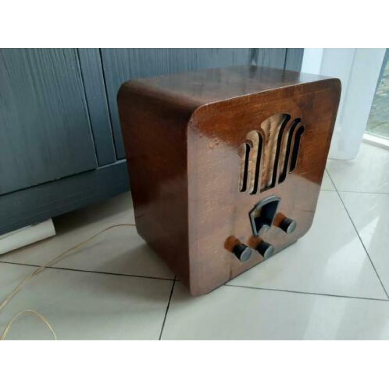 Philips 836A Arbeiderskastje 1934