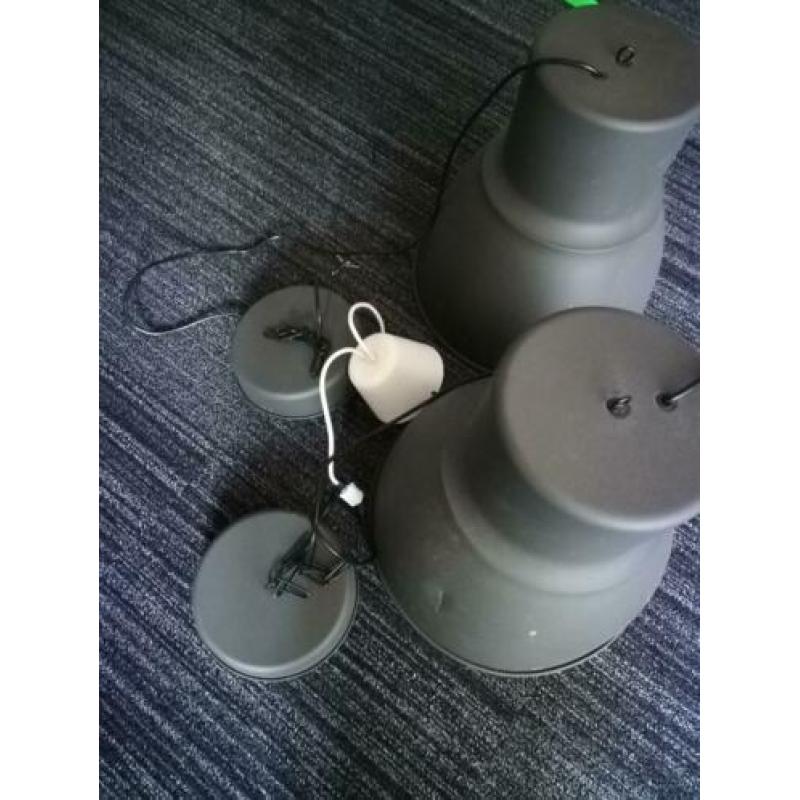 Ikea hanglamp hektar