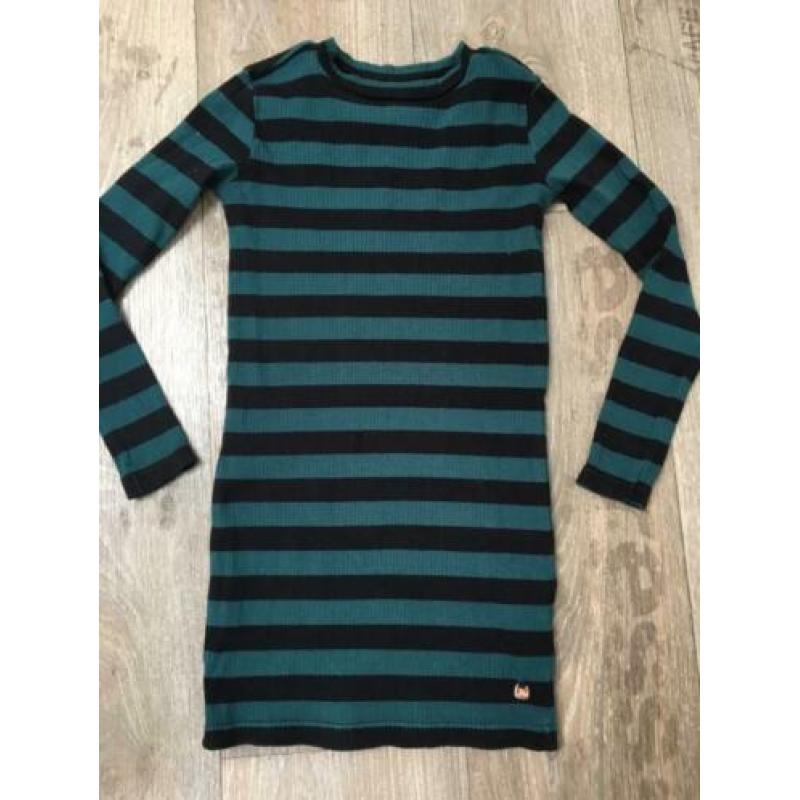 Nieuw en als nieuw! 2 jurkjes 110/116, We Fasion en Jill