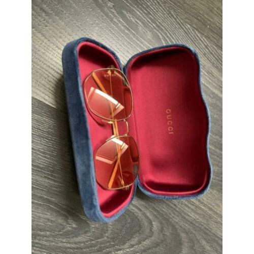Nieuwe Gucci sunglasses