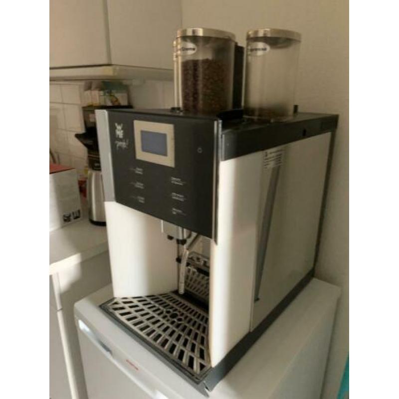 WMF Presto automatic + koeling melkschuimer