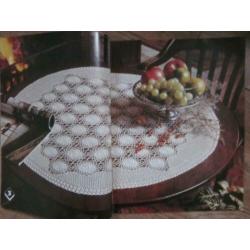 TRICOT SELECTION CROCHET D'ART met Nederlandse vertaling