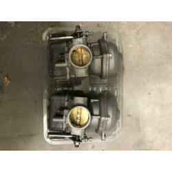 2x BING 36 mm carburateur BMW R80/100