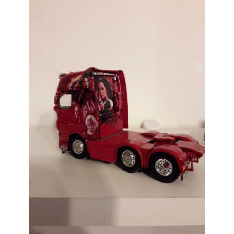 Tekno daf Barry Procter nieuw