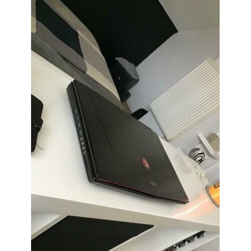 Krachtige gamelaptop MSI Gaming GT72s DOMINATOR PRO